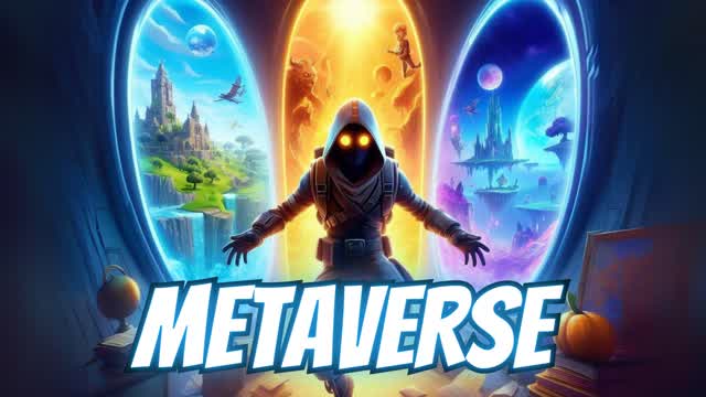 Capture 1 – FORTNITE METAVERSE HUB - FIND NEW MAPS