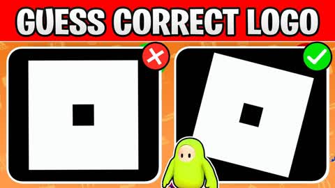 GUESS REAL LOGO 🔎 PARKOUR