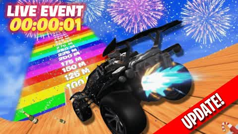 Super Chaos Mega Ramp!