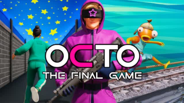 OCTO GAMES 3