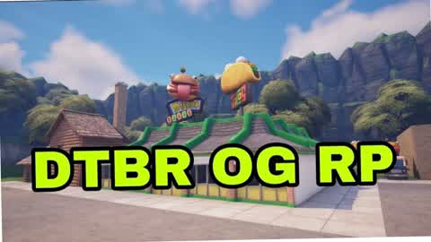 DTBR OG RP