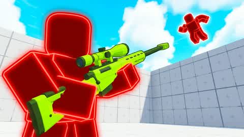 Hypa Sniper - Super Arena FPS 🎯