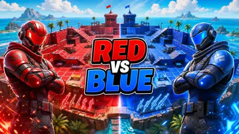 RED vs BLUE BM RV HUG