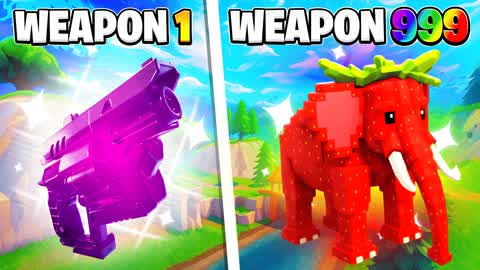 ⭐ CHAOS 🍀 MEME GUN GAME 🎯 ONE SHOT 🔫