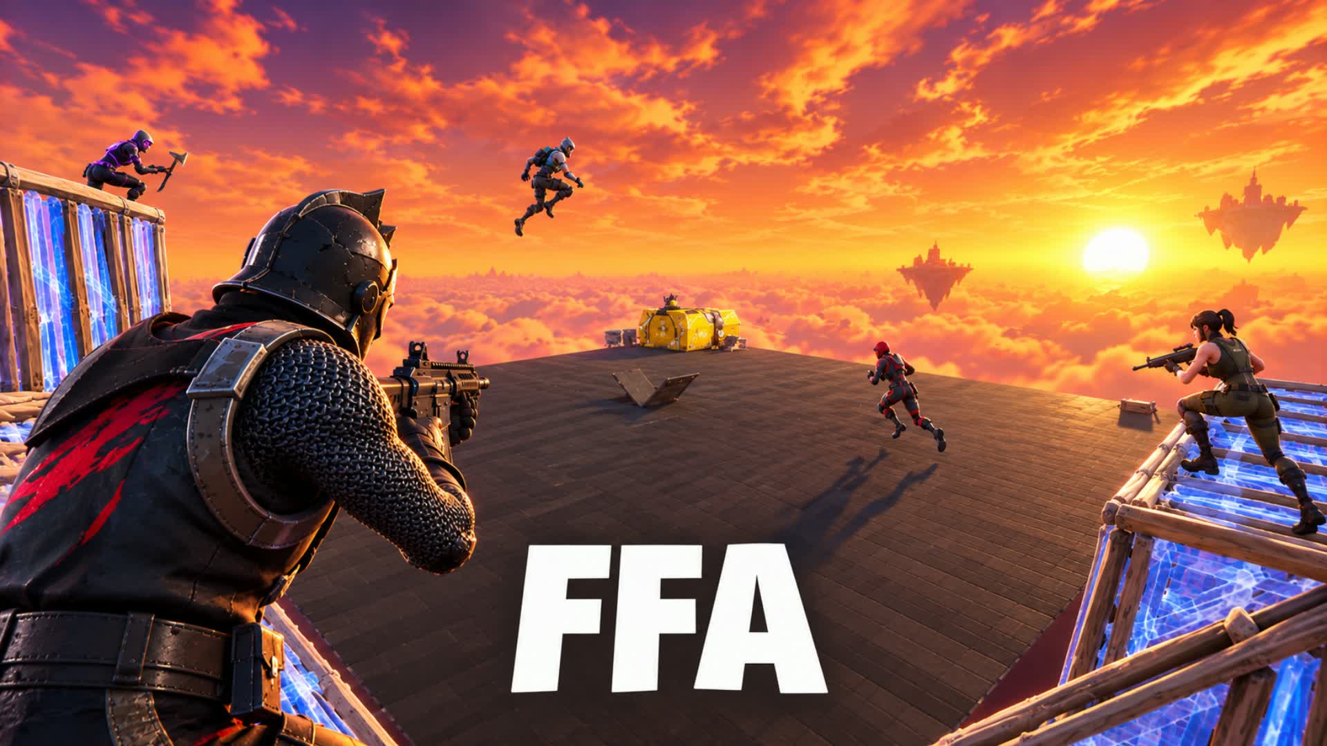 AGHAFN'S FFA (OG MOVEMENT) (🎃 UPDATE)