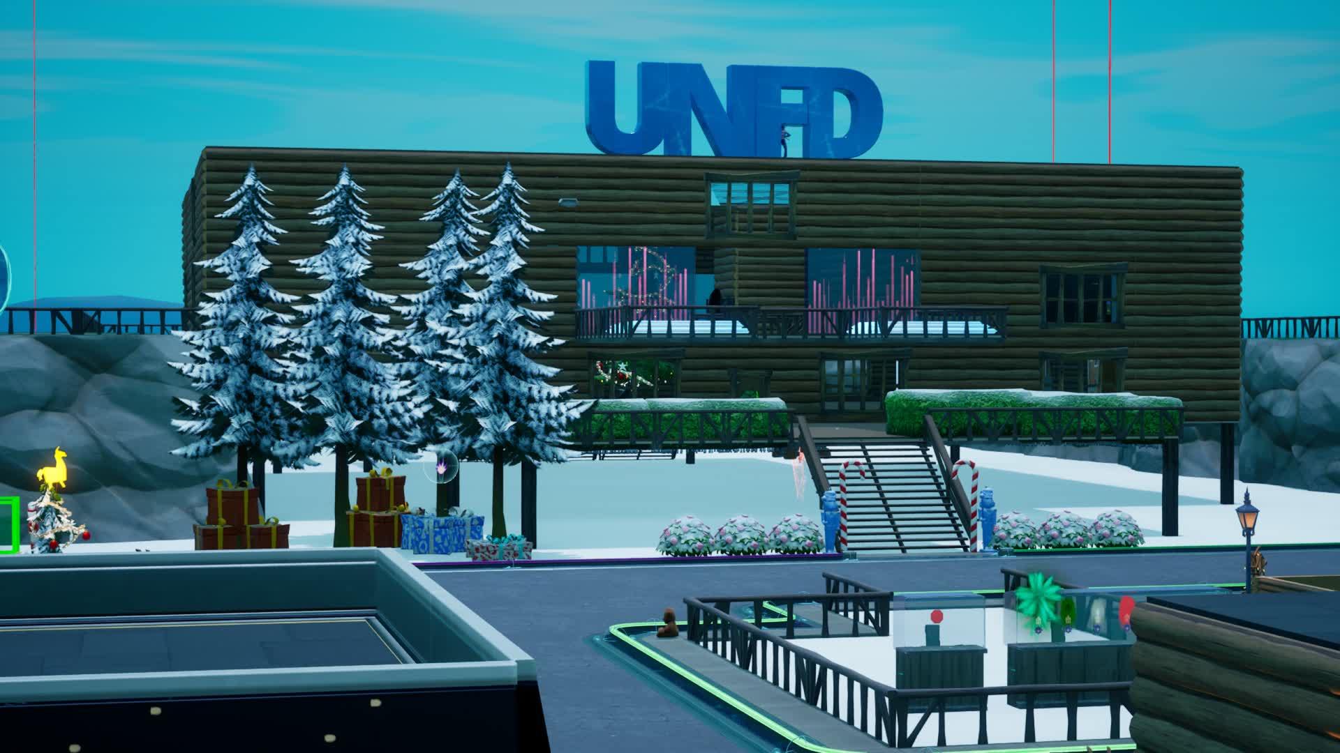 the unified house