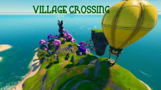 Village Crossing