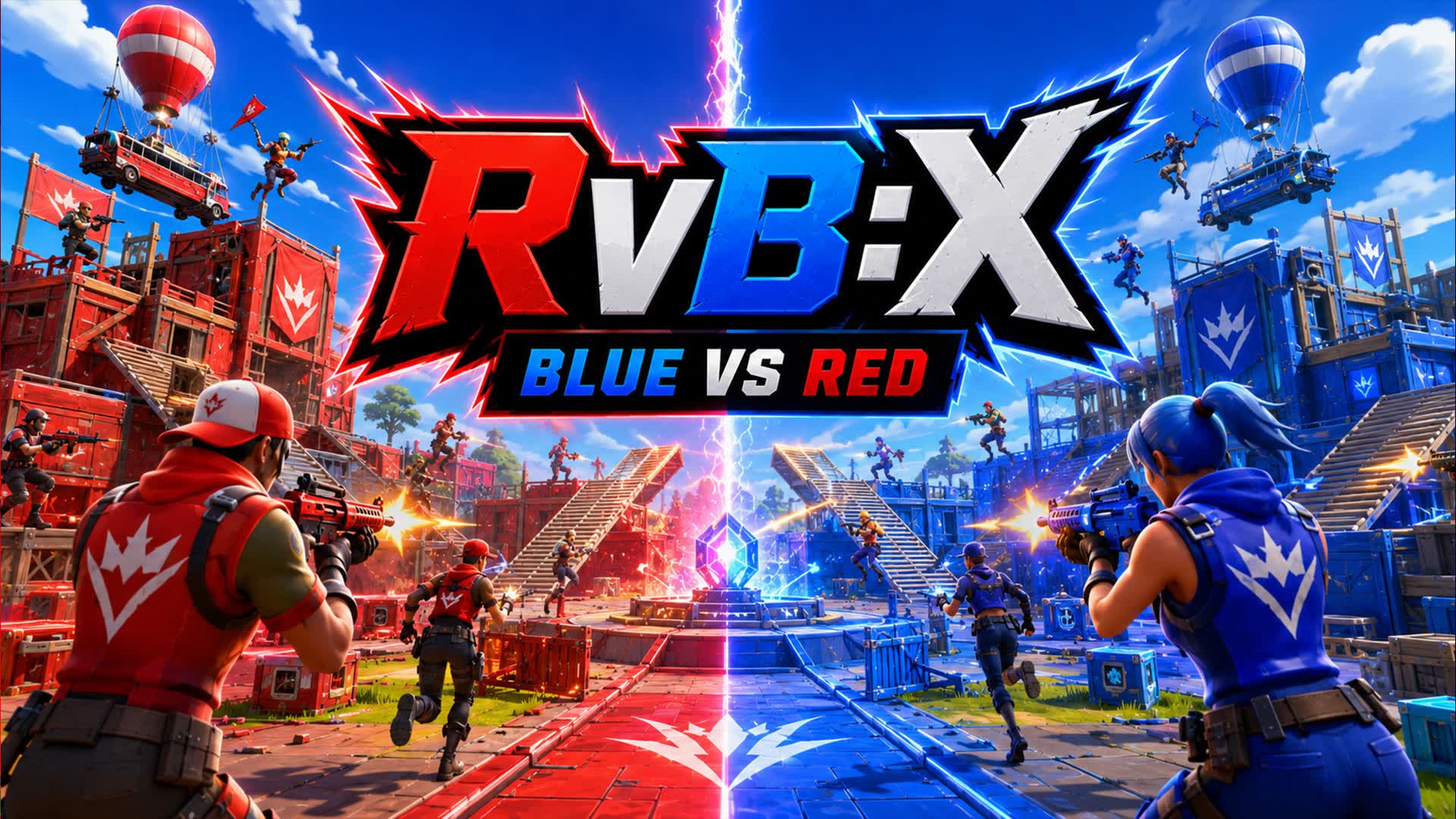 RvB:X