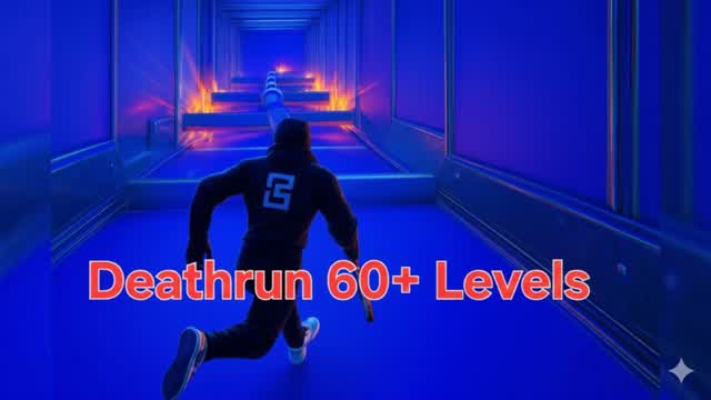 Deathrun 60+ levels