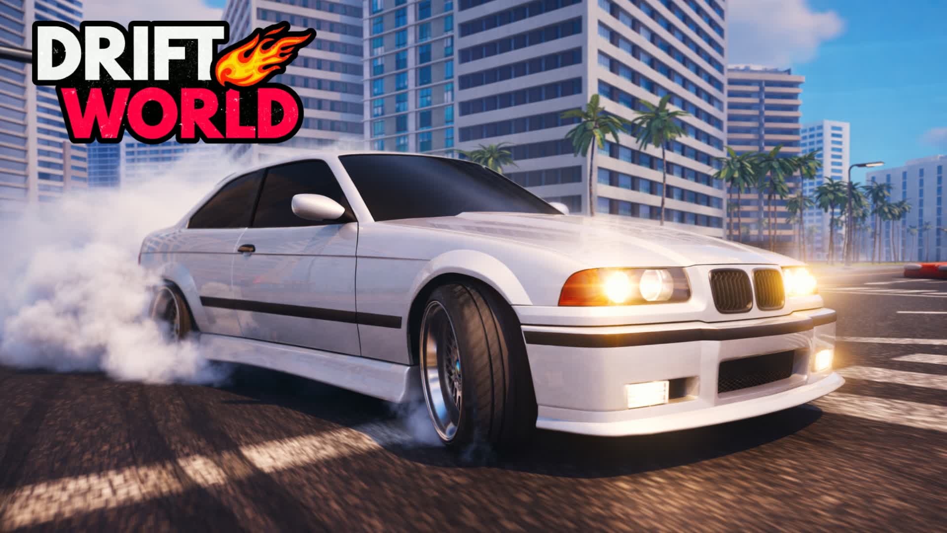 Drift World 🌎 Driving Race