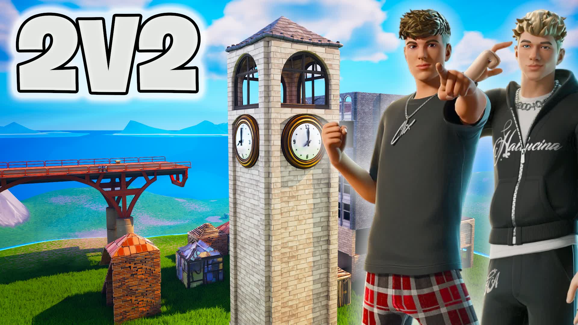 2V2 STORM SCRIMS 🔥 - معركة عاصفة سكريمز