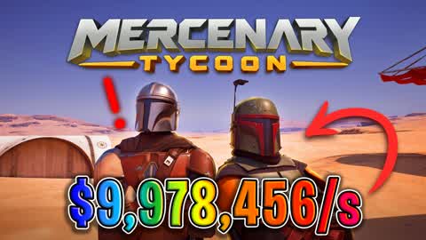 Star Wars Mercenary Tycoon