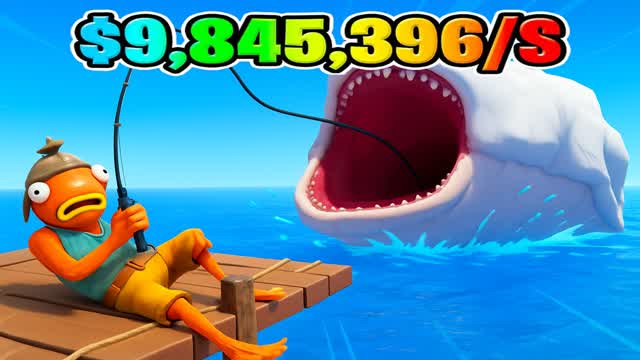 Capture 1 – fish it