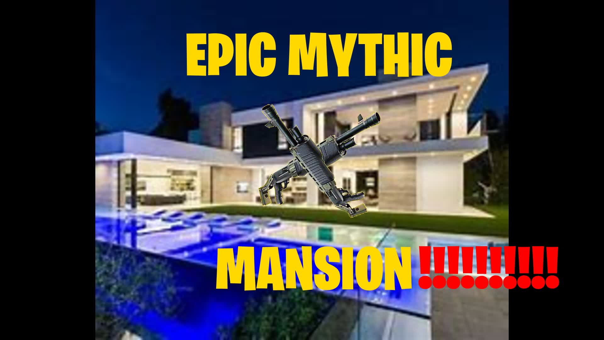 NEW MYTHICS FREE FOR ALL