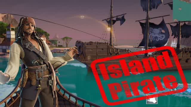 Islandpirate