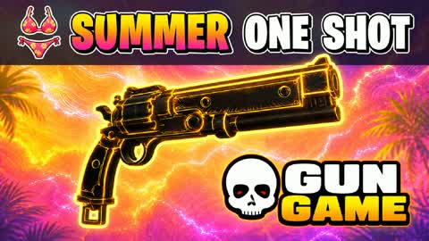 âSUMMER MEGA CHAOSđŻGUN GAME ONE SHOTđď¸