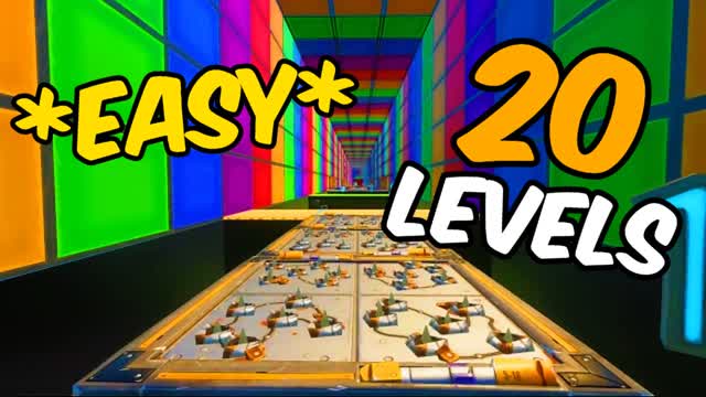 EASIEST PARKOUR EVER