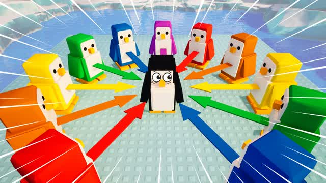 KNOCKOUT! 🐧 (OFFICIAL)