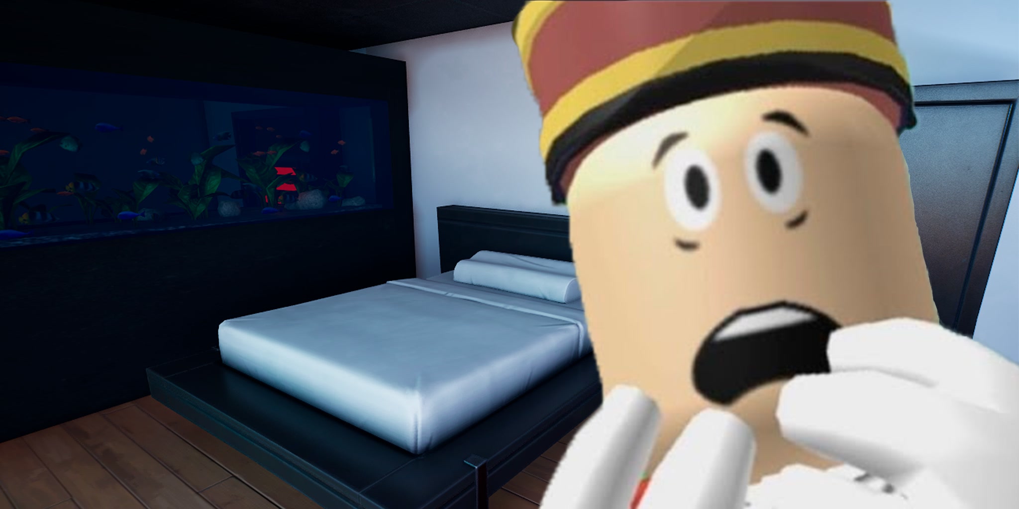 ESCAPE THE HOTEL!