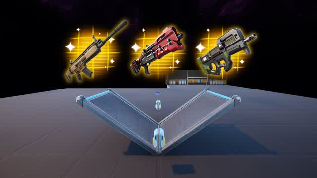 SUPER 1V1 BUILD FIGHT NEW