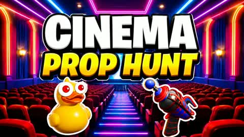 THE CINEMA PROP HUNT