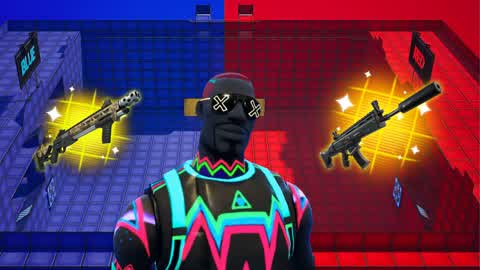 INSANE BEST RED VS BLUE 🔴🔵