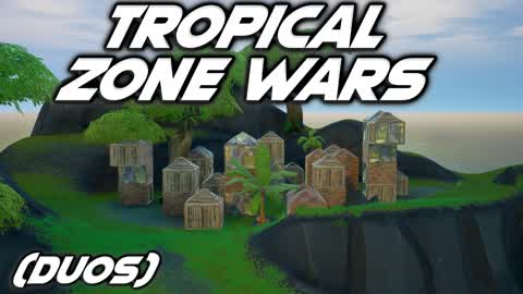 Tropical Zone Wars (DUOS)