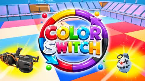 COLOR SWITCH/ Color Switch [Maya Mochi]