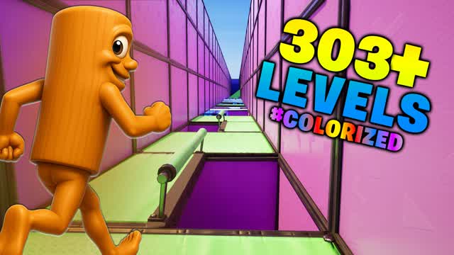 303+ LEVELS TUNG MEME PARKOUR ✨