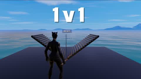 dffernt's 1v1 map