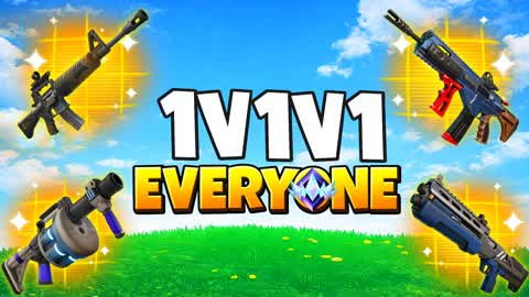 1V1V1V1V1 EVERYONE RANKED