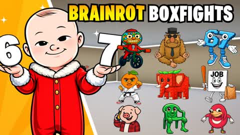 🧠 BRAINROT BOX PVP 📦MEMES BOX FIGHTS