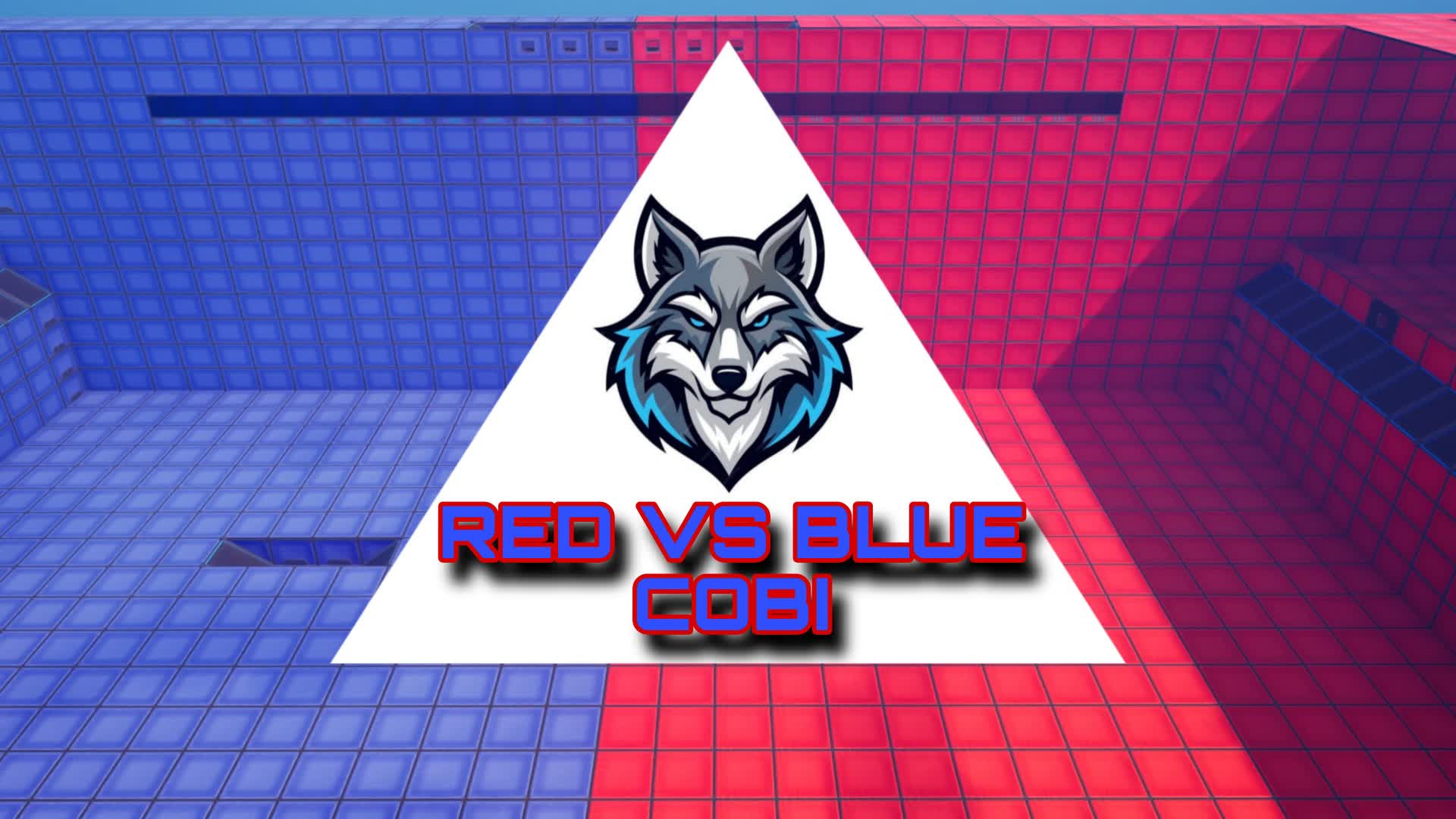 レッド対ブルーコビ