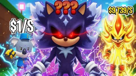 STEAL THE SONIC [DARK SHADOW EVENT]