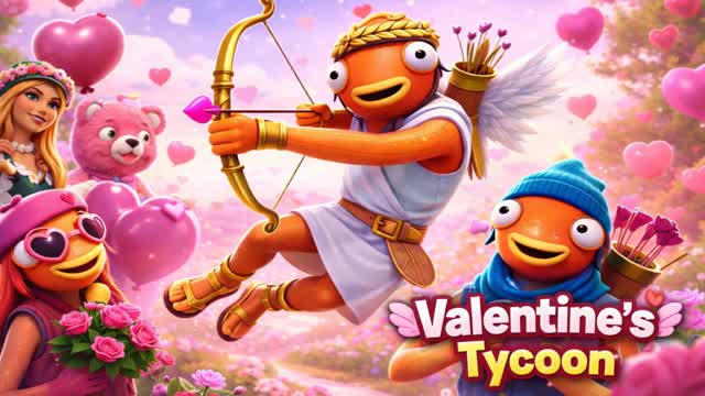 ❤️VALENTINE'S TYCOON [NEW]❤️