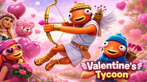 ❤️VALENTINE'S TYCOON [NEW]❤️
