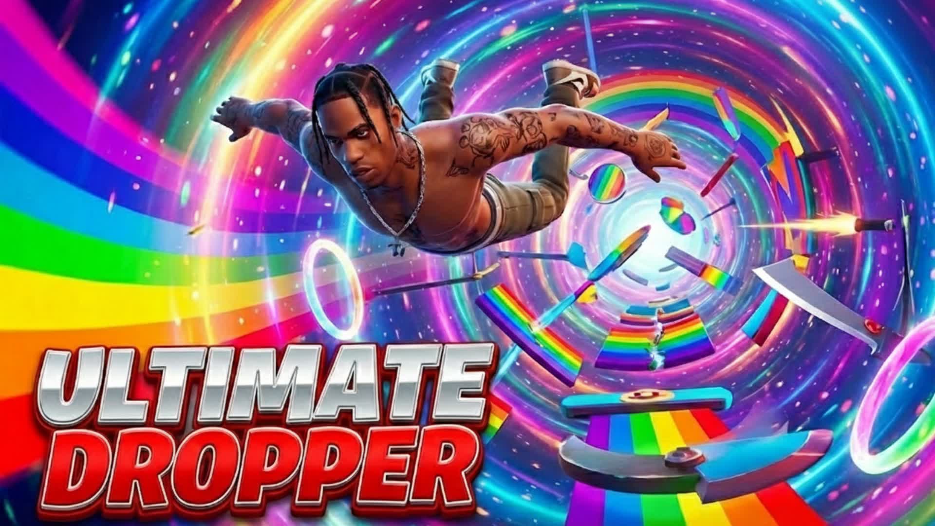 🦈THE ULTIMATE DROPPER 2
