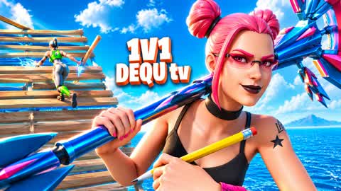 DEQU tv 1v1