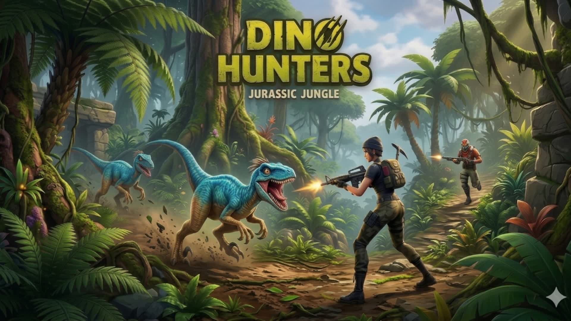 Dino Hunters