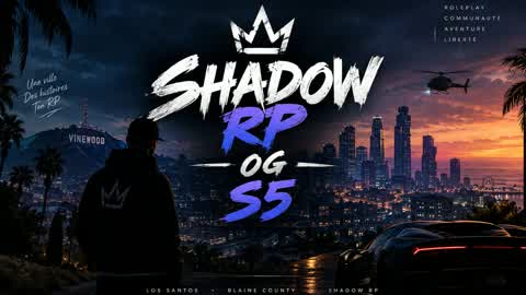 SHADOW RP OG S5