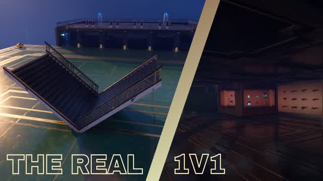 The Real 1v1