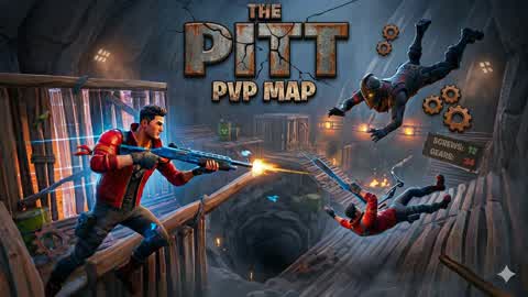 THE PIT - Free For ALL [REMASTERED]
