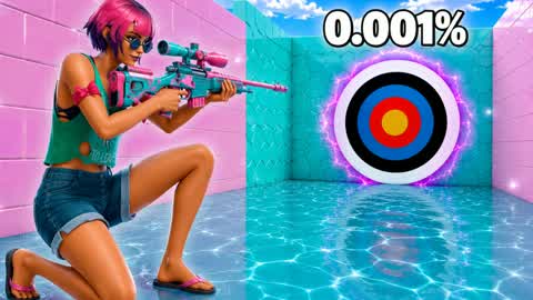 🍜 RAMEN MASTER TRICKSHOT PARKOUR 🥢🎯