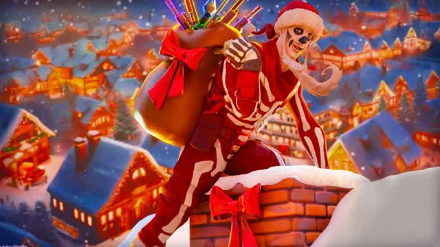Christmas Gun GameđWith Secret Memesâïž