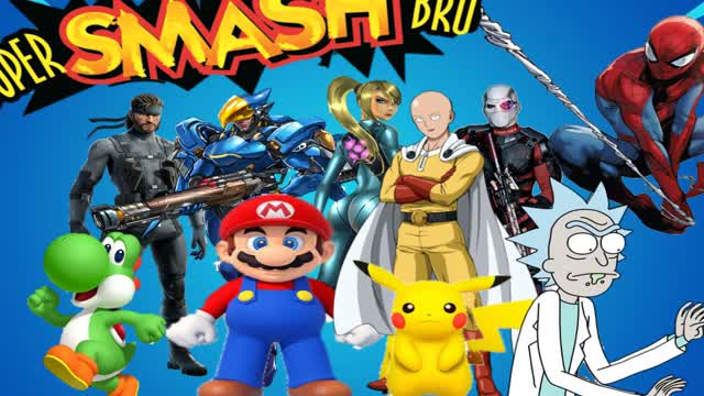 SmashNite FFA v1.2