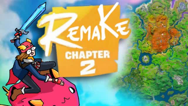 CHAPTER 2 REMAKE (Late game)