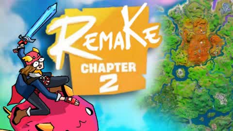 CHAPTER 2 REMAKE (Late game)