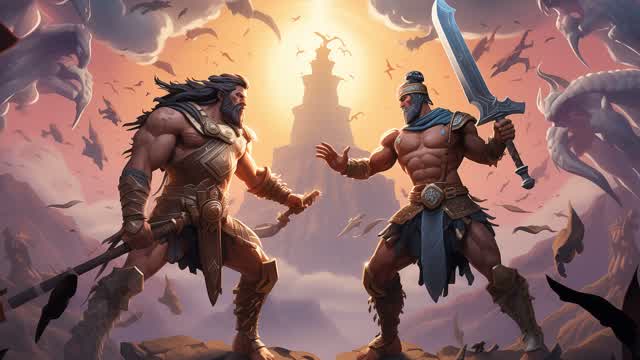 1v1 Build Battles