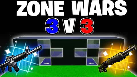 3V3 ZONE WARS (3V3)