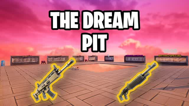 The Dream Pit - Free For All by Siek